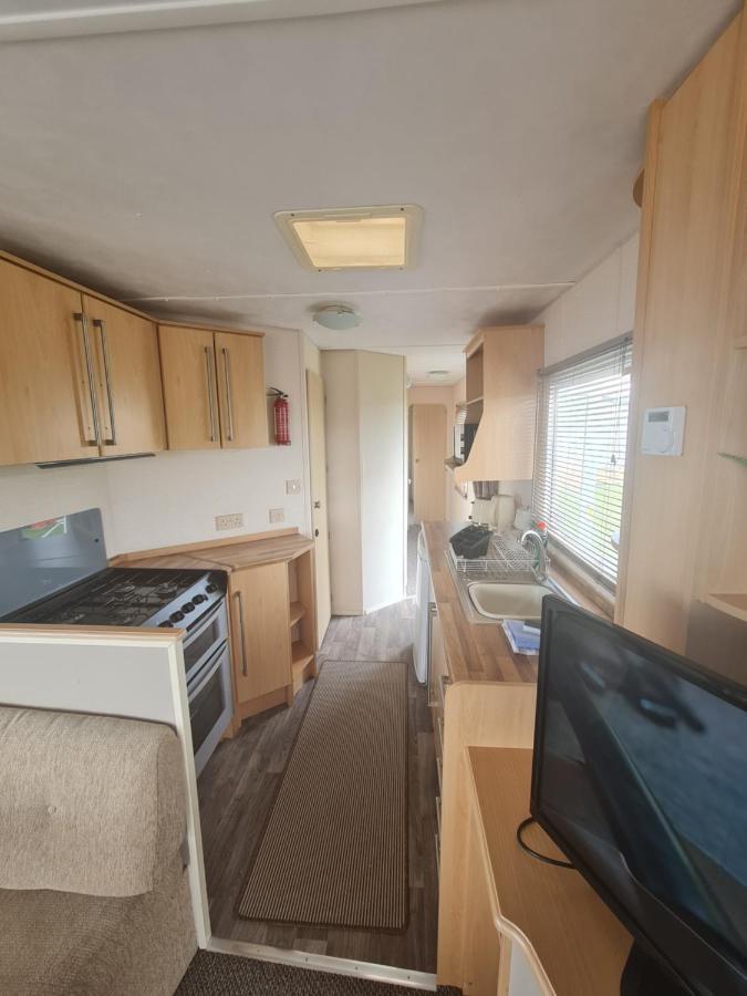 The Dean's On The Edge Campsite Heysham