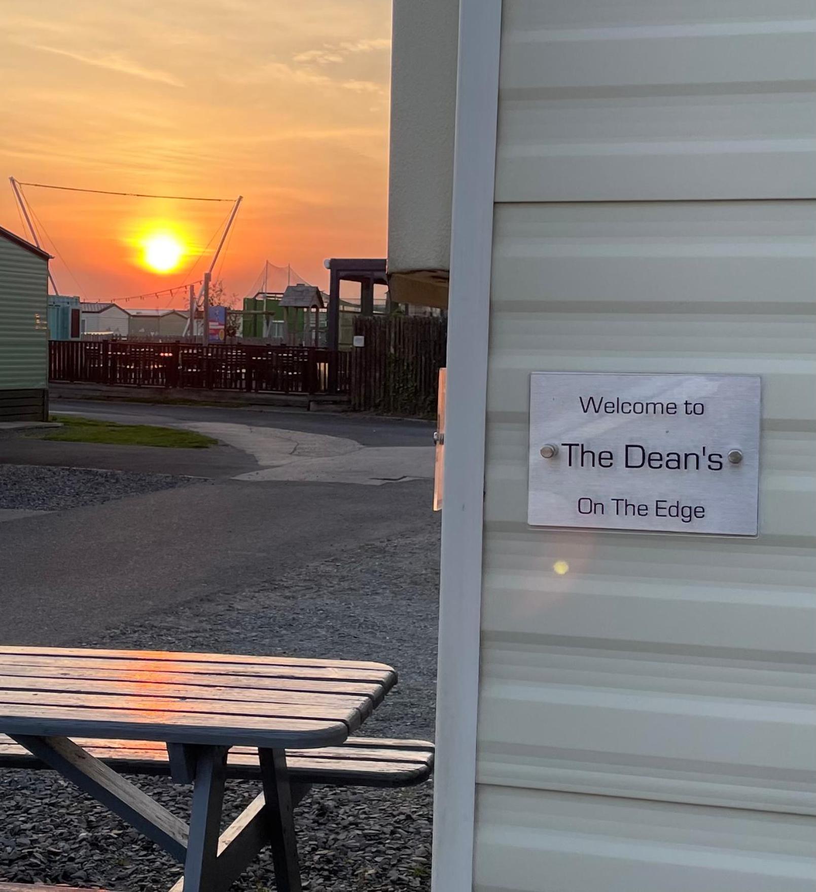 The Dean's On The Edge Heysham